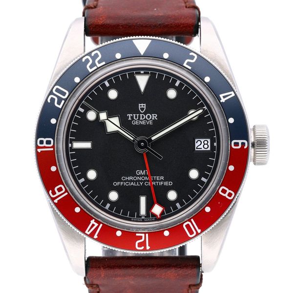 Tudor Black Bay GMT M79830RB-0002